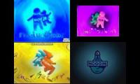 Thumbnail of 4 Noggin And Nick Jr Logo Collection V719