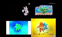 4 Noggin And Nick Jr Logo Collection V721