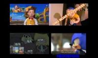 Thumbnail of Sparta Ultimateparison Remix #7