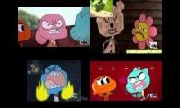 Thumbnail of Gumball Sparta Fourparison