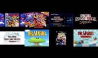 Thumbnail of ドクターマリオ - FEVER 同時再生(Dr. Mario - Fever Theme Mashup) (Part 2)