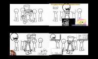 Thumbnail of Everybody Do The Flop!!! Sparta Extended Quadparison