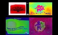 4 Noggin And Nick Jr Logo Collection V731
