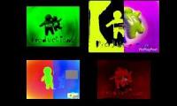 4 Noggin And Nick Jr Logo Collection V732