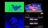 Thumbnail of 4 Noggin And Nick Jr Logo Collection V735