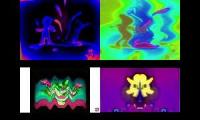Thumbnail of 4 Noggin And Nick Jr Logo Collection V736