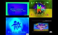 Thumbnail of 4 Noggin And Nick Jr Logo Collection V738