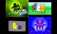 Thumbnail of 4 Noggin And Nick Jr Logo Collection V739
