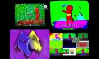 Thumbnail of 4 Noggin And Nick Jr Logo Collection V741