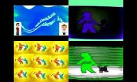 Thumbnail of 4 Noggin And Nick Jr Logo Collection V747