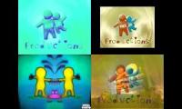 4 Noggin And Nick Jr Logo Collection V749