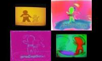 Thumbnail of 4 Noggin And Nick Jr Logo Collection V754