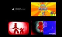 Thumbnail of 4 Noggin And Nick Jr Logo Collection V756