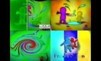 Thumbnail of 4 Noggin And Nick Jr Logo Collection V759