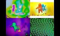 Thumbnail of 4 Noggin And Nick Jr Logo Collection V760
