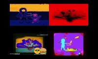Thumbnail of 4 Noggin And Nick Jr Logo Collection V761