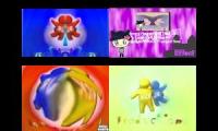 Thumbnail of 4 Noggin And Nick Jr Logo Collection V762