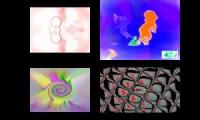 4 Noggin And Nick Jr Logo Collection V764