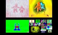4 Noggin And Nick Jr Logo Collection V765