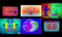 6 Noggin And Nick Jr Logo Collection 2