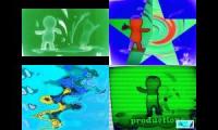 Thumbnail of 4 Noggin And Nick Jr Logo Collection V768