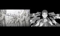Thumbnail of Attack the Titan - The Final Season Part 1 OG vs Parody