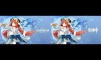 Thumbnail of Collected Miscellany - Nilou: Lotus Waves | Genshin Impact