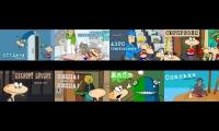 Thumbnail of Масяня. 8 серий сразу. №13