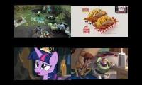 Thumbnail of Sparta Remixes Side by Side 116 (Classic Lazy Butterfly Version)