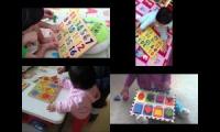 ABC Puzzle Quadparison