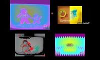 Thumbnail of 4 Noggin And Nick Jr Logo Collection V774
