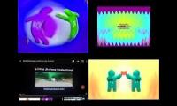 Thumbnail of 4 Noggin And Nick Jr Logo Collection V774