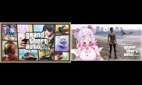 Thumbnail of 素木給麻觀賞：冬瓜+莎皮+雪莉 GTA5連動