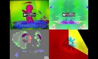 Thumbnail of 4 Noggin And Nick Jr Logo Collection V779