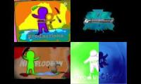 Thumbnail of 4 Noggin And Nick Jr Logo Collection V780