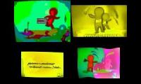Thumbnail of 4 Noggin And Nick Jr Logo Collection V781
