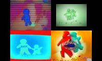 Thumbnail of 4 Noggin And Nick Jr Logo Collection V785