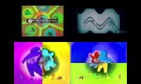 Thumbnail of 4 Noggin And Nick Jr Logo Collection V787