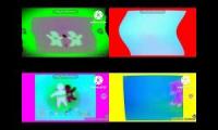 Thumbnail of 4 Noggin And Nick Jr Logo Collection V789