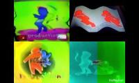 4 Noggin And Nick Jr Logo Collection V794