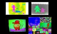 4 Noggin And Nick Jr Logo Collection V796