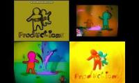 4 Noggin And Nick Jr Logo Collection V798