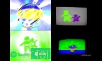 Thumbnail of 4 Noggin And Nick Jr Logo Collection V803
