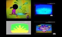 Thumbnail of 4 Noggin And Nick Jr Logo Collection V804