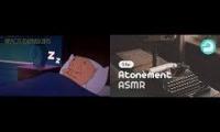 Nemo dreamscapes with typewriters sounds