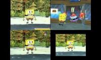 Thumbnail of SpongeBob Enjoy Your Vacation Boy All languages Languages Sparta Fourparison!!!