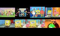 Spongebob Squarepants + Kung Fu Panda: Paws of Destiny