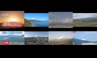 Thumbnail of Mount Fuji Live View [select 2:: from Shizuoka Pref. Area & Western Kanagawa Pref. Area]