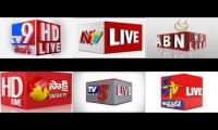 telugu tv news office