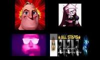 Everyone Becoming CANNY ALL STARS